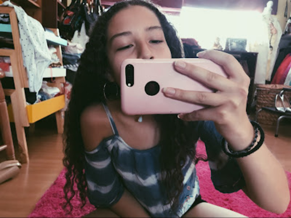 Meet your Posher, Sofía